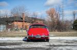 Austin-Healey 100-4 Coupe 1956 года